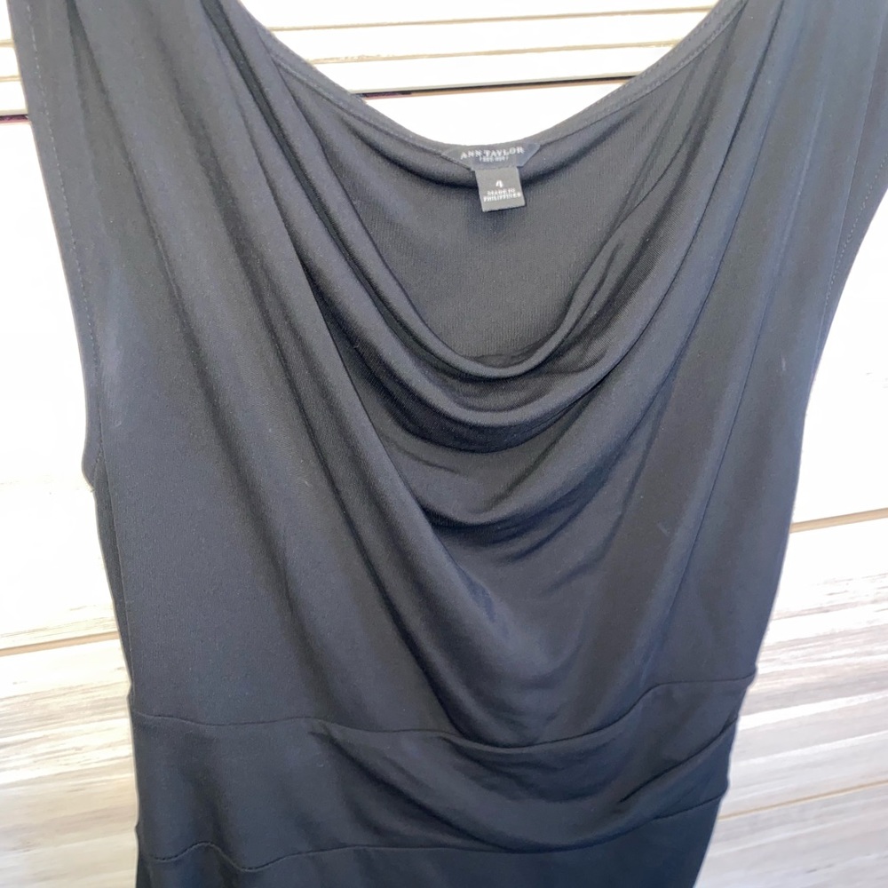 Little black dress